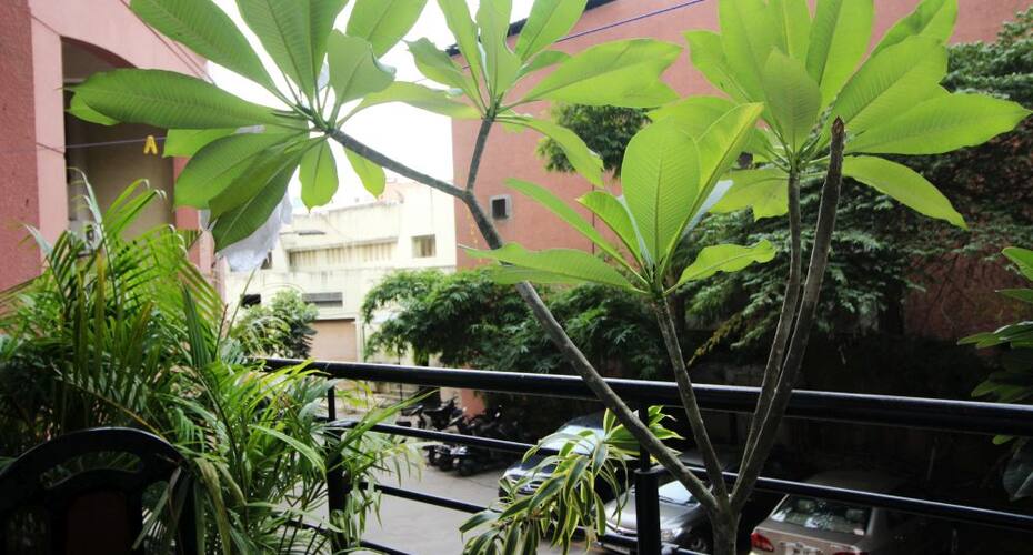 Global Home Stay Solution - Kalyani Nagar, Pune 3